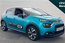 Used Citroen C3