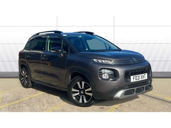 Large image for the Used Citroen C3 Aircross