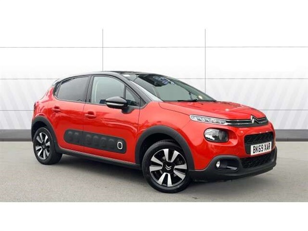 Large image for the Used Citroen C3