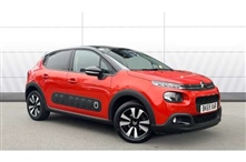Used Citroen C3