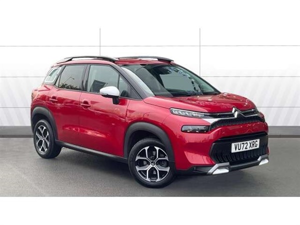 Large image for the Used Citroen C3 Aircross