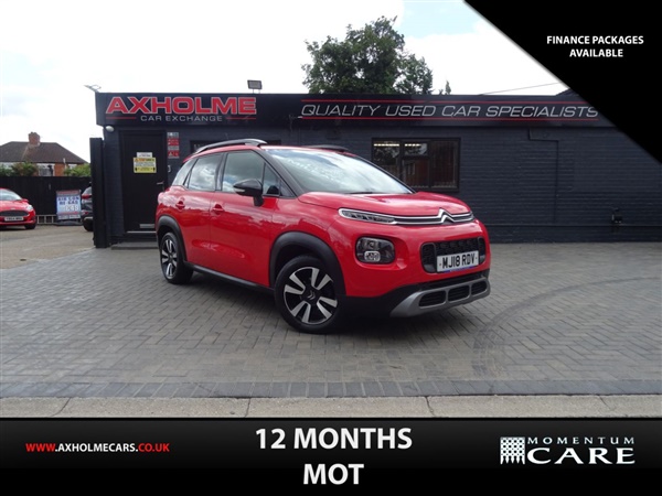Large image for the Used Citroen C3 Aircross
