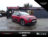 Used Citroen C3
