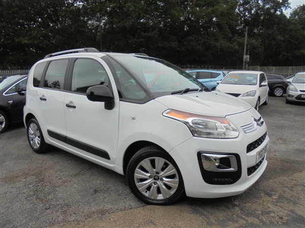 Large image for the Used Citroen C3