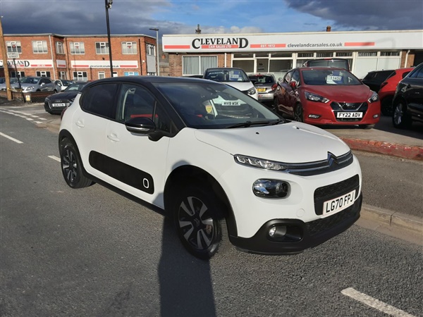 Large image for the Used Citroen C3