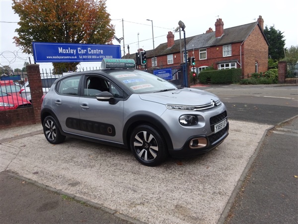 Large image for the Used Citroen C3
