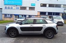Citroen C4 Cactus