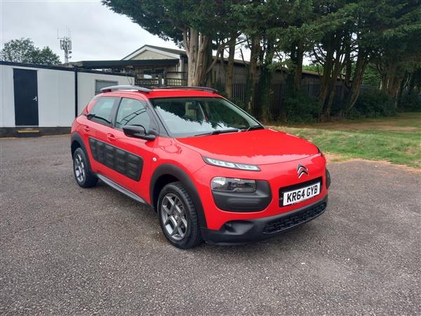 Large image for the Used Citroen C4 Cactus