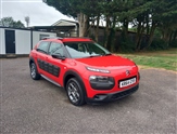 Used Citroen C4 Cactus