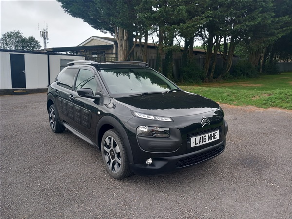 Large image for the Used Citroen C4 Cactus