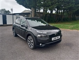 Used Citroen C4 Cactus