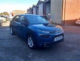 Used Citroen C4 Cactus