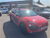 Used Citroen C4 Cactus