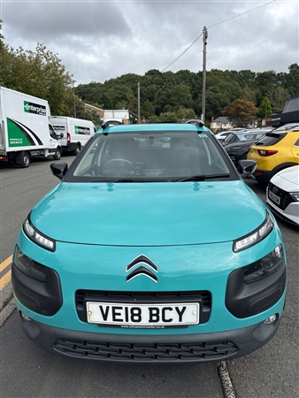 Large image for the Used Citroen C4 Cactus
