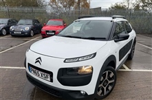 Citroen C4 Cactus