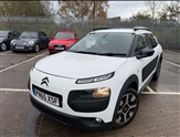 Used Citroen C4 Cactus