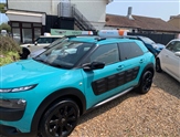 Used Citroen C4 Cactus