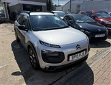Used Citroen C4 Cactus