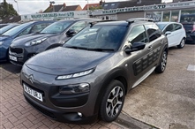 Citroen C4 Cactus