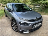Used Citroen C4 Cactus
