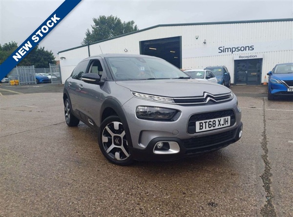 Large image for the Used Citroen C4 CACTUS