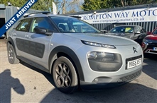 Citroen C4 Cactus