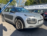 Used Citroen C4 Cactus