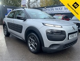 Used Citroen C4 Cactus