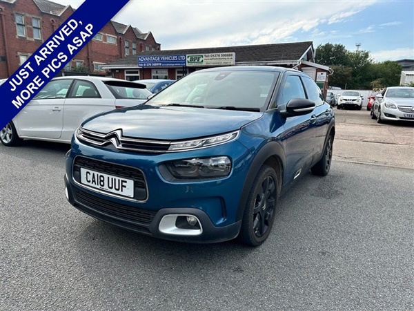Large image for the Used Citroen C4 CACTUS