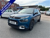Used Citroen C4 Cactus