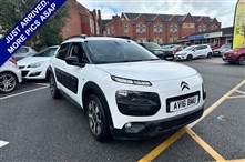 Citroen C4 Cactus