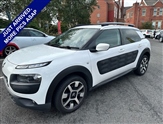 Used Citroen C4 Cactus