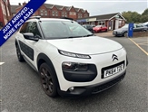 Used Citroen C4 Cactus