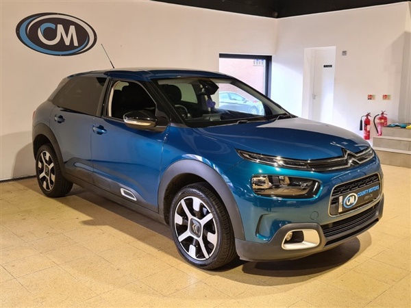 Large image for the Used Citroen C4 CACTUS