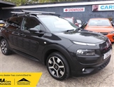 Used Citroen C4 Cactus