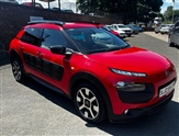 Used Citroen C4 Cactus