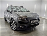 Used Citroen C4 Cactus