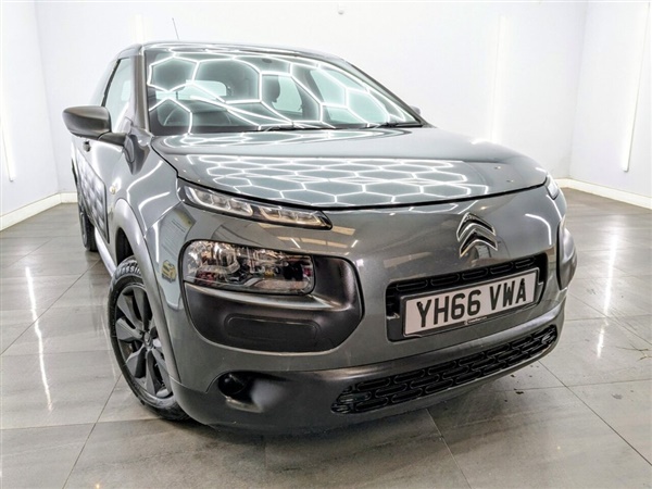 Large image for the Used Citroen C4 CACTUS