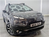 Used Citroen C4 Cactus Used Citroen C4 Cactus