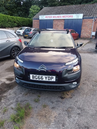 Large image for the Used Citroen C4 Cactus