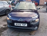 Used Citroen C4 Cactus
