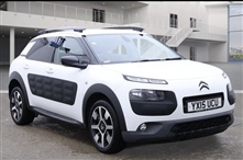 Used Citroen C4 Cactus