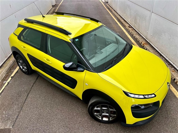 Large image for the Used Citroen C4 Cactus
