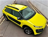 Used Citroen C4 Cactus