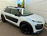 Used Citroen C4 Cactus