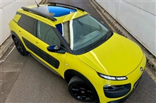 Citroen C4 Cactus