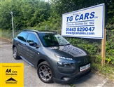 Used Citroen C4 Cactus
