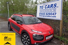 Citroen C4 Cactus