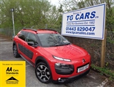 Used Citroen C4 Cactus