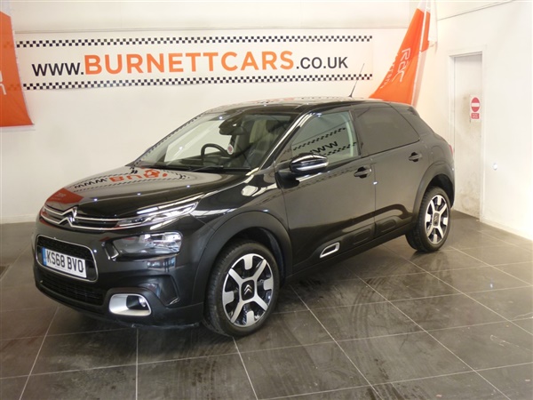 Large image for the Used Citroen C4 Cactus
